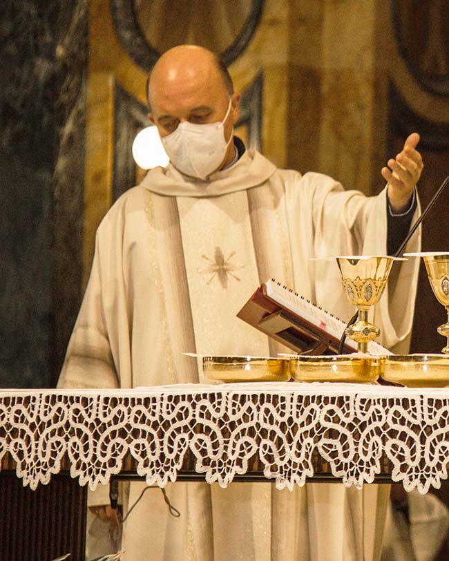 infoANS_ES's tweet photo. Italia – #JEFS 2022: "Dios se adelanta a nuestro deseo de Él"
https://t.co/te7hXSPvqm https://t.co/hfqkhcqgHt