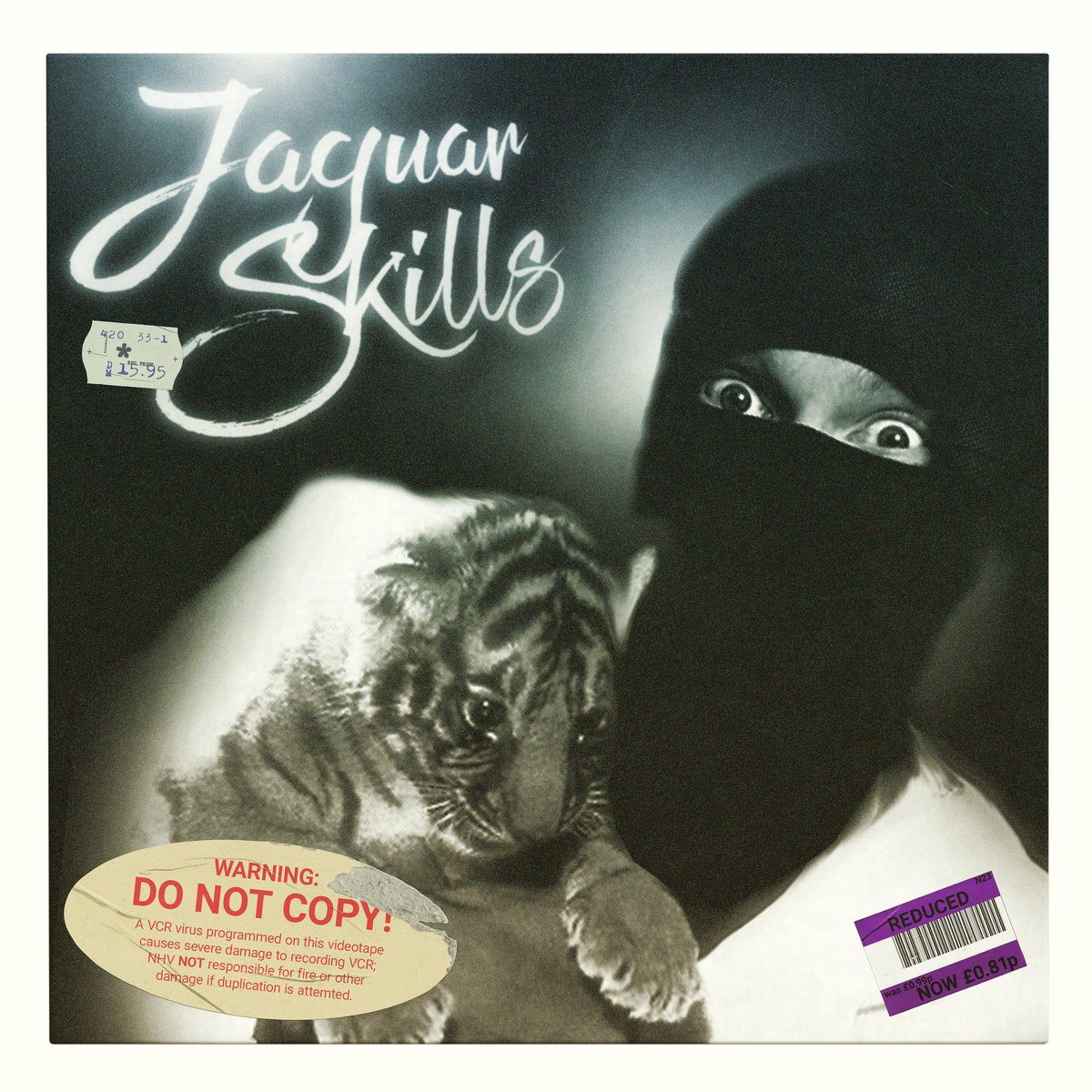 THE WORLD FAMOUS JAGSKILLS SHOW IS BACK! Shaaamon! NOT ONE SHIT TUNE mixcloud.com/jaguarskills/t…