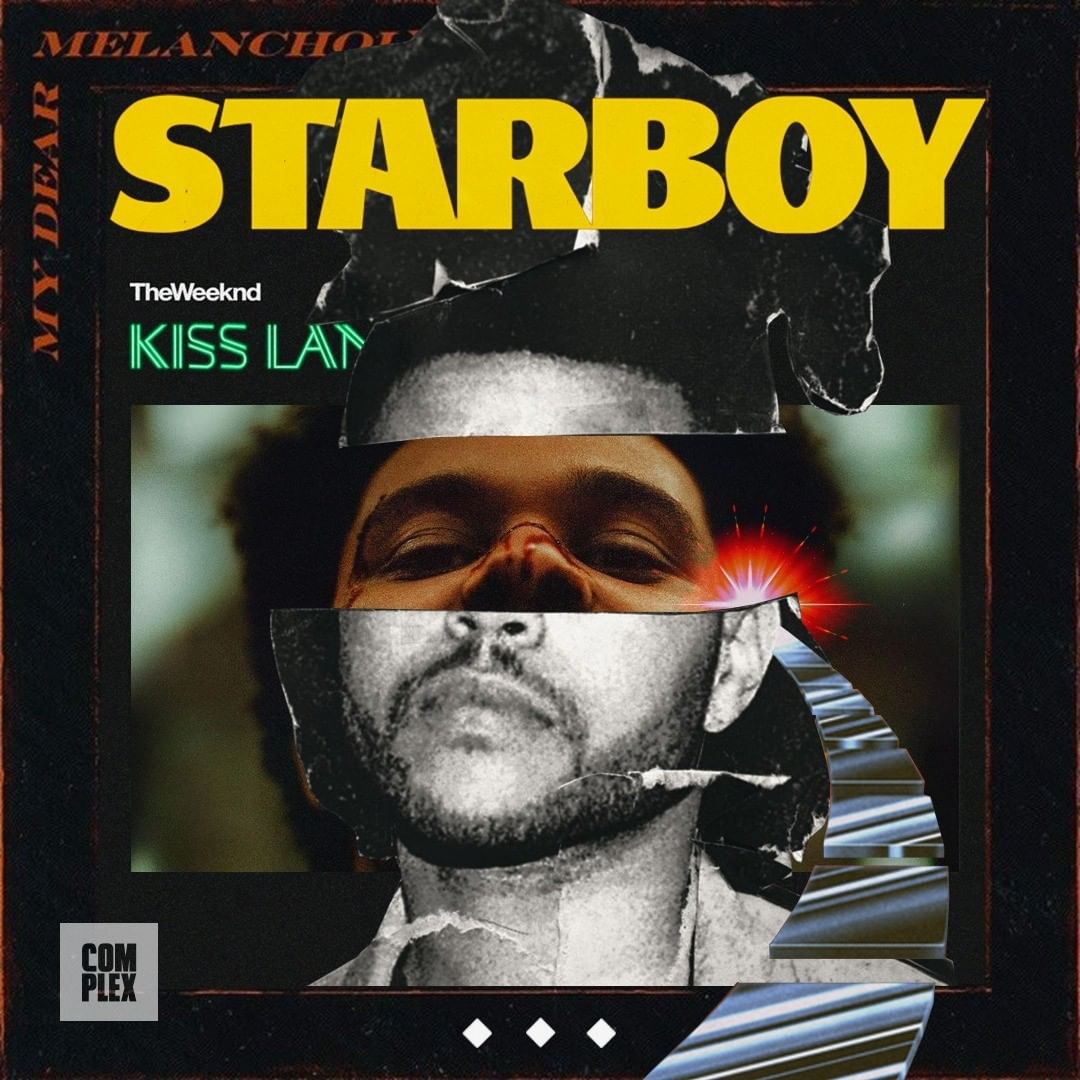 "what's your fave the weeknd album"

me: