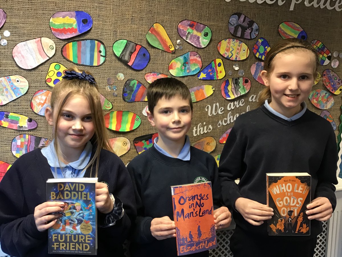 GrangeValley1's tweet photo. What are Year 4SA, Year 5 and Year 6 reading this half term? ππ #lovereading #promotingdiversity #classnovel https://t.co/4IzlAtWJ7b
