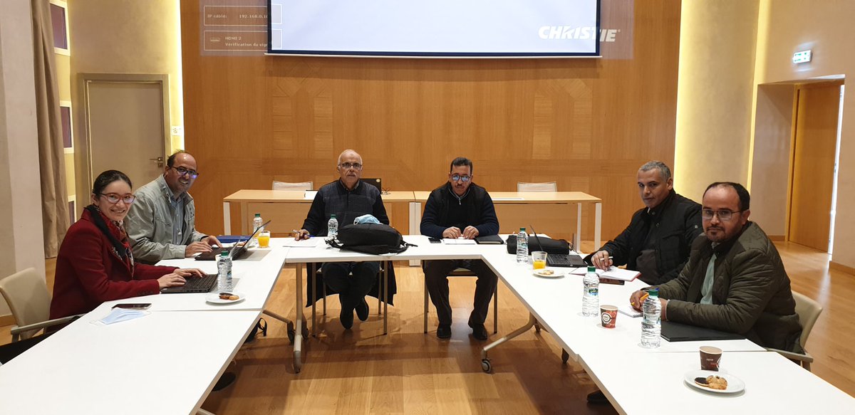 TRUSTFARM_FOSC's tweet photo. #TRUSTFARM project team members attended the meeting and discussed the project activities for the cropping season 2021/2022. @foscera https://t.co/1oxc8YrhOz