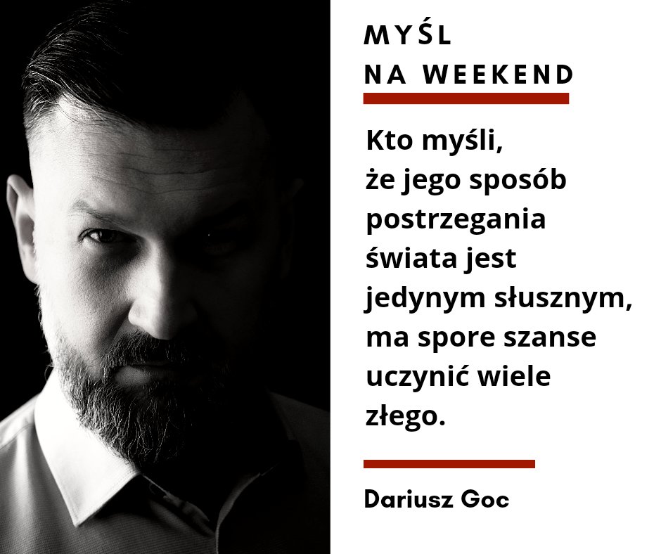 EfrosGoc's tweet photo. #MyślNaWeekend https://t.co/d23isJiqVa