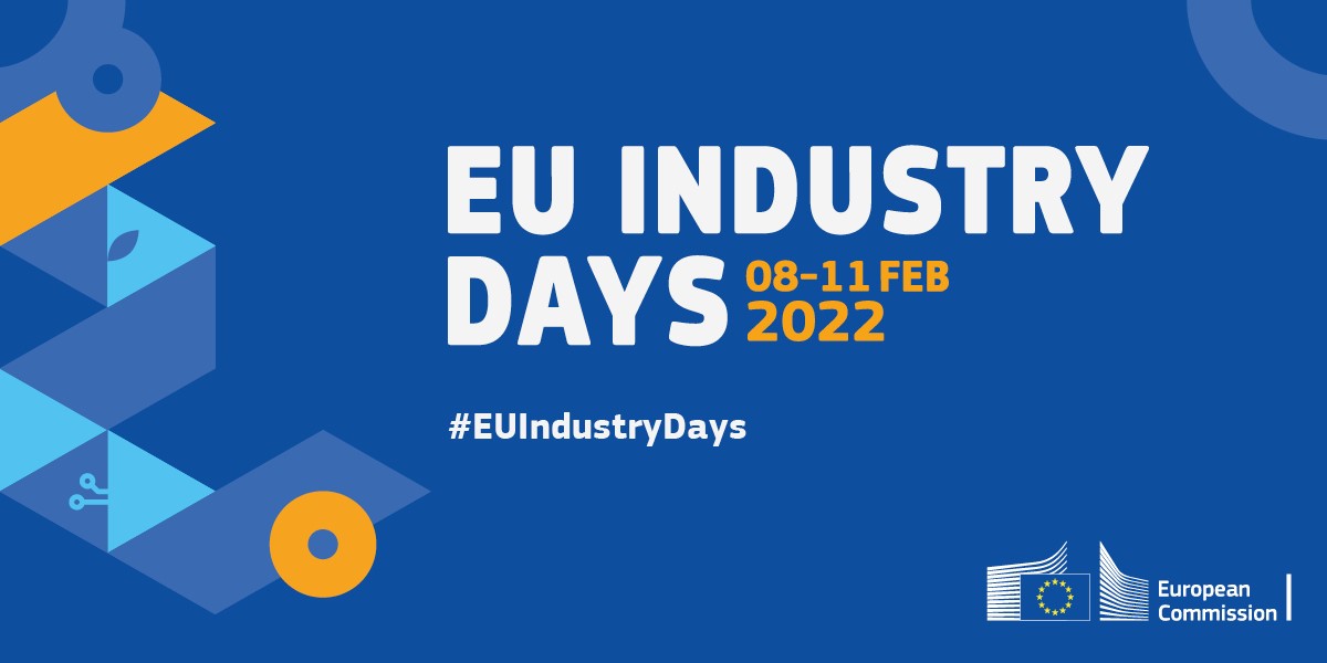 RT @EU_Growth: 🖊️Registrations for #EUIndustryDays are open!
 
We'll be looking at how industrial ecosystems are responding to the green🌱 a…