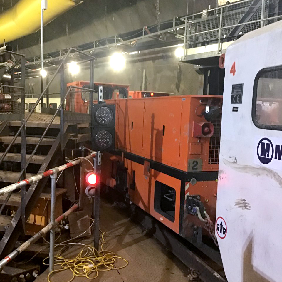 No job is too big or too small for our engineers. Pictures from the London Underground on a compressor servicing job. We have a full range of engineering services - airpowerproducts.co.uk/support-servic… #service #compressedair
