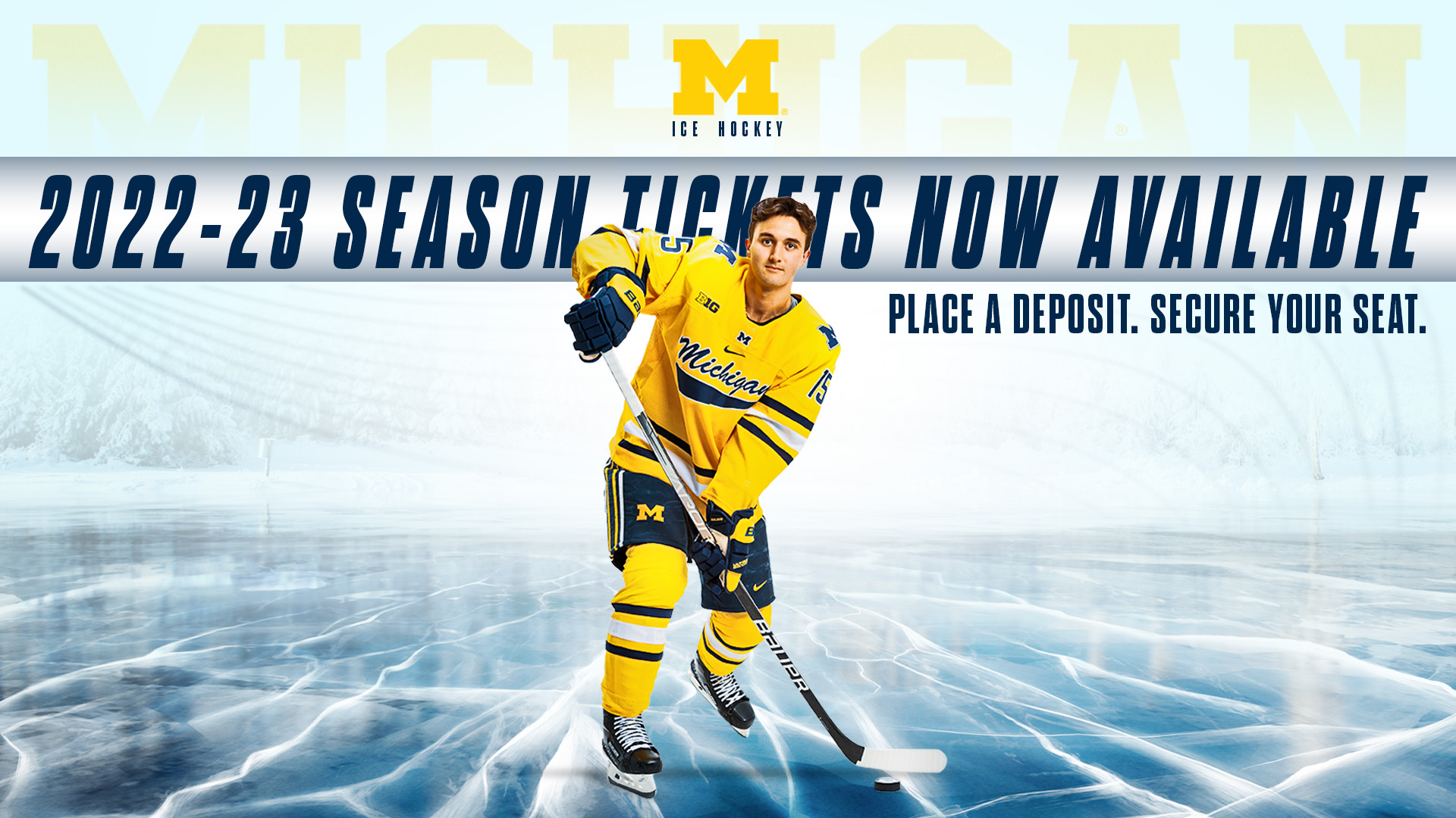 Michigan Hockey Schedule 2022 23 Michigan Hockey On Twitter: "Michigan Ice Hockey 2022-23 Season Tickets On  Sale Now! Read >> Https://T.co/H8Opmae7Nq Place Deposit >>  Https://T.co/Ygatysf552 #Goblue Https://T.co/Qyc4Krtonj" / Twitter