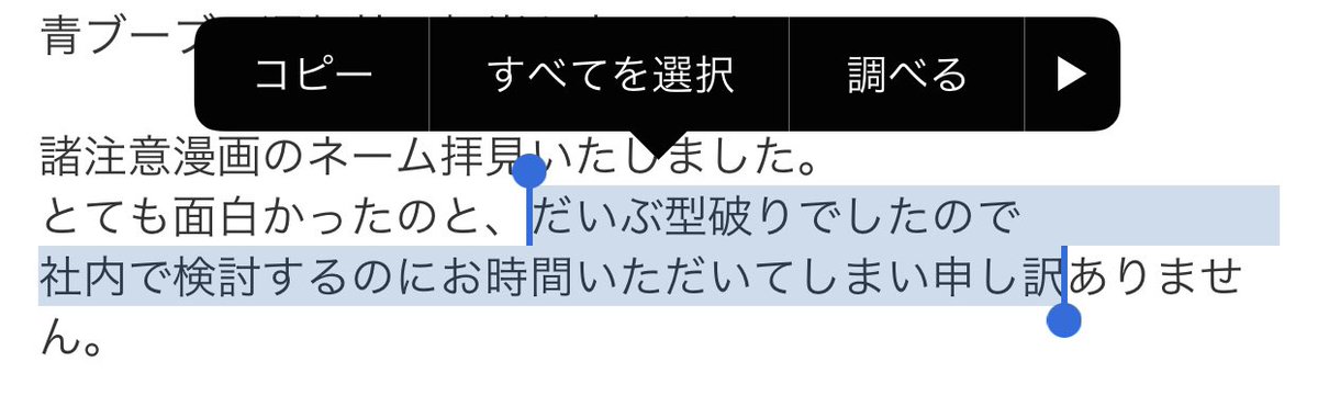 型破りすぎるので社内で検討しますと言われた注意書きマンガです。コミトレのカタログに載ります。会場限定販売です。 