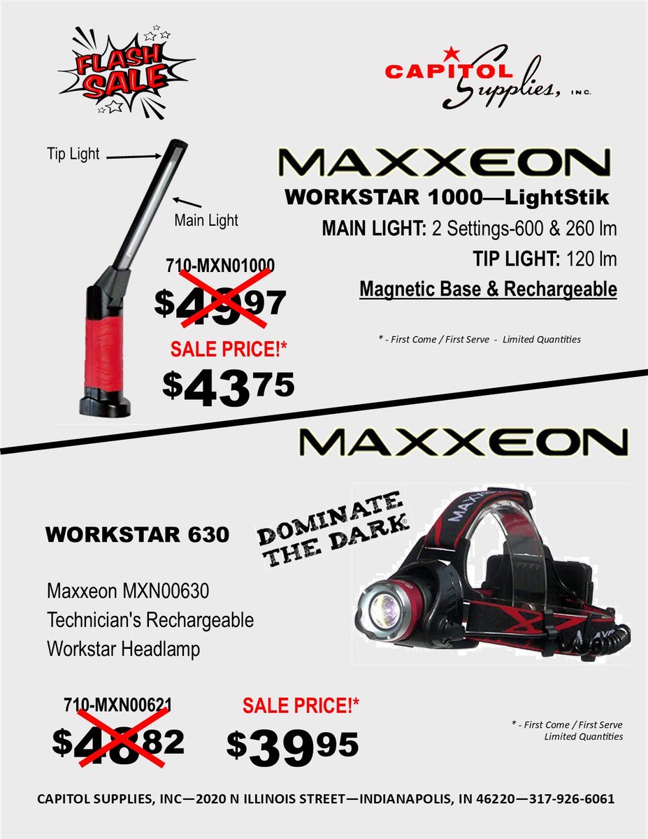 Capitol Supplies tweet media