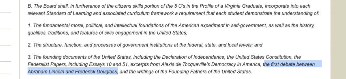 @ProfMMurray's photo on Frederick Douglass