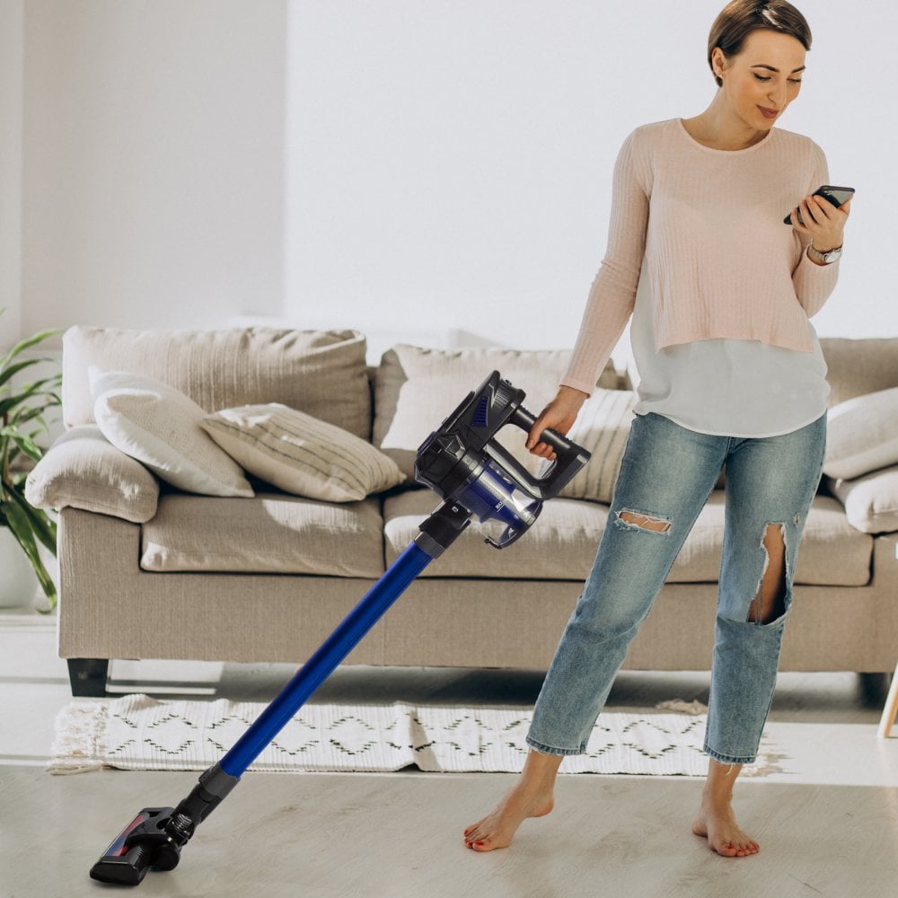 JackStonehouse2's tweet photo. Take the effort out of vacuuming with our cordless 3-in-1 #Vacuum Cleaner!

The lightweight design and powerful suction make it an absolute dream to use 👌

Now 10% off with the code HOME10!

⭐ https://t.co/SnWwCyPKa7 ⭐

#vacuumcleaner https://t.co/fGEUB4cHn5