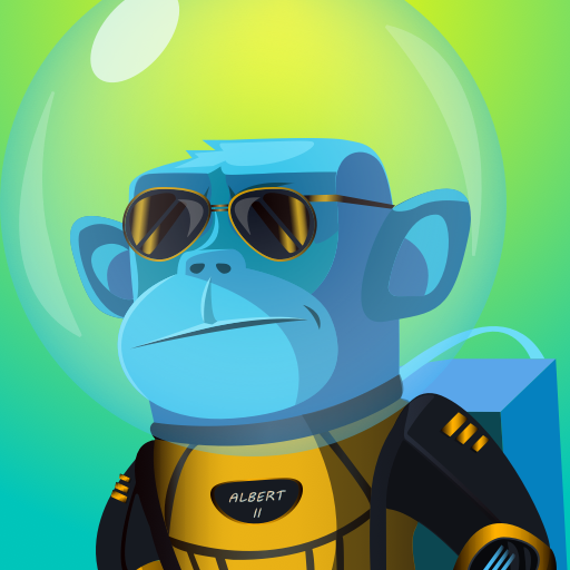 1000Blocks's tweet photo. Space Ape Giveaway challenge! 🔥

We will draw 1 Winner for Space Ape #NFT when we hit 1000 Retweets 🐒

Rules:
Join our Twitter 💪
Like and Retweet

Mint ongoing:
https://t.co/Fpt5XPJDzt
Ask for a 5% discount link in our community 🤝

Upcoming Space-03 only for NFT owners! 🚀 https://t.co/hGAOXEWNoq