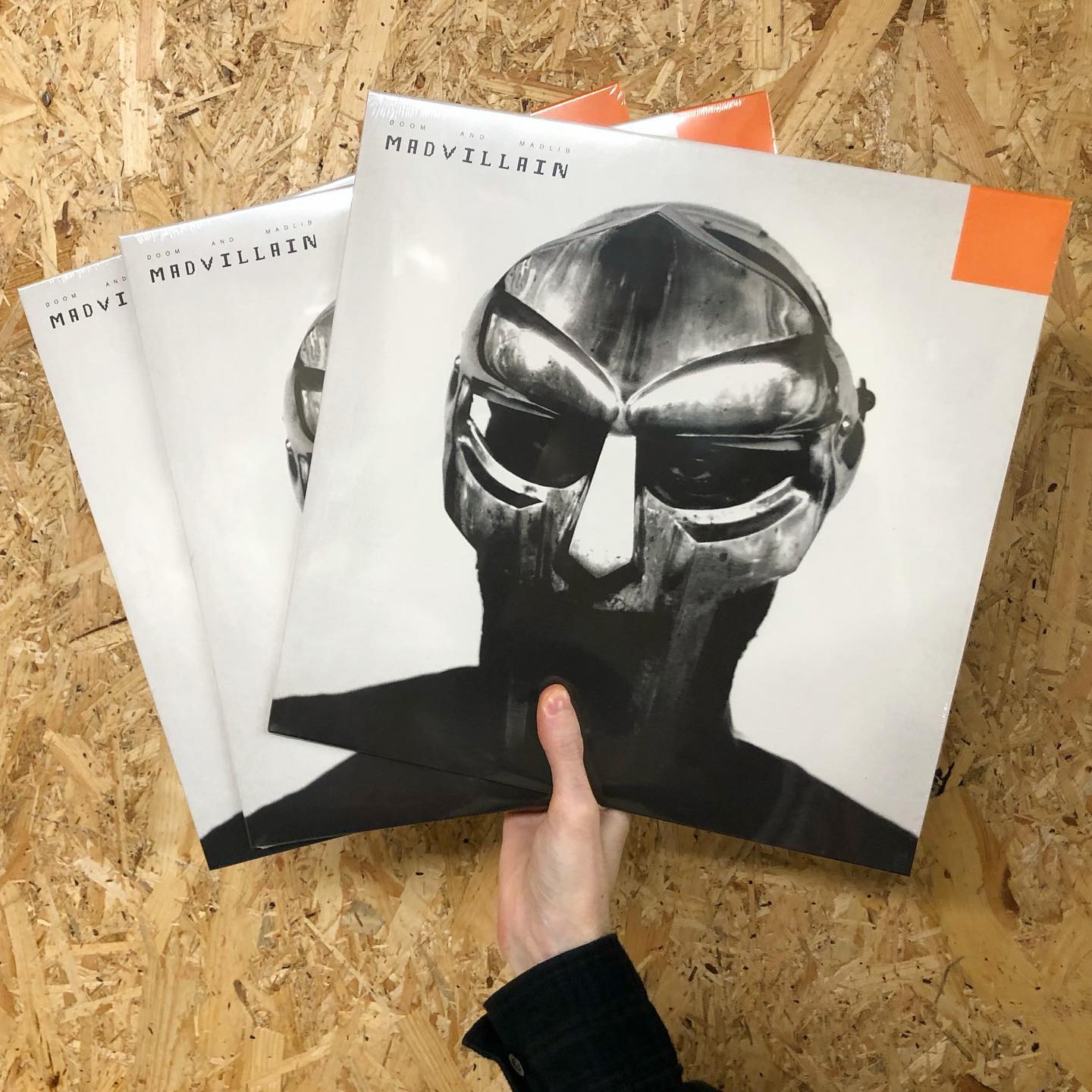 Madvillainy Vinyl