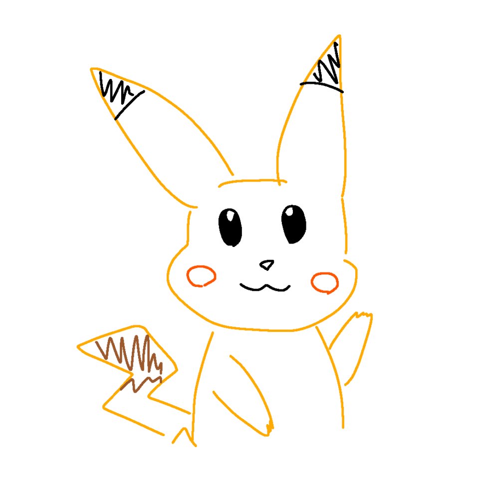 きりん お正月っぽいポケモンは分からなくてピカチュウ描いたけど小さい頃から描いてたから珍しく面白くない出来になってしまった きりんのお絵描き T Co Shygwdk3az Twitter きりん お正月っぽいポケモンは分からなくてピカチュウ描いたけど小さい頃から描いてたから珍しく面白くない出来になってしまった きりんのお絵描き T Co Shygwdk3az Twitter