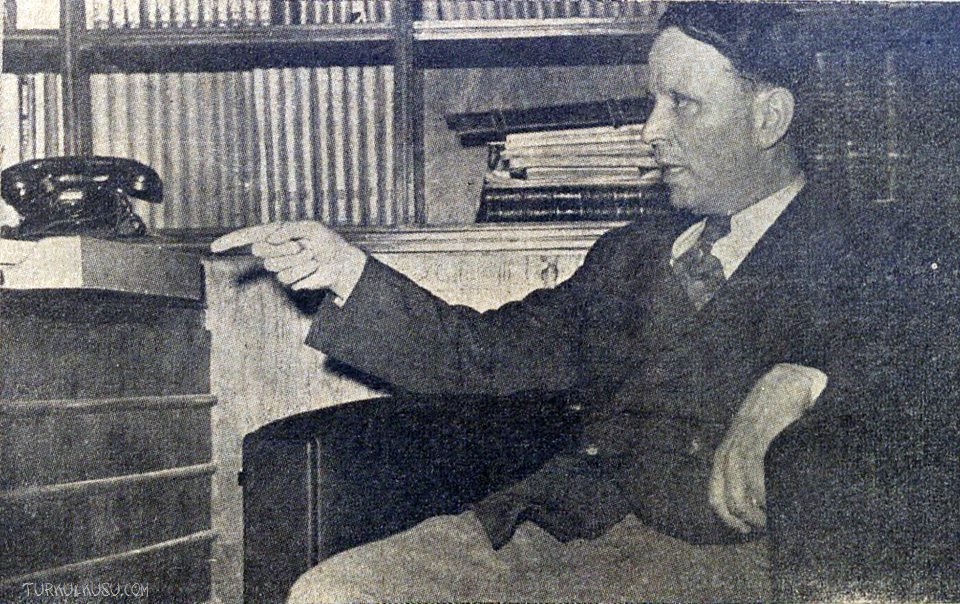 "Türkçülüğün en büyük düşmanı ahlaksızlıktır."

-Hüseyin Nihâl Atsız