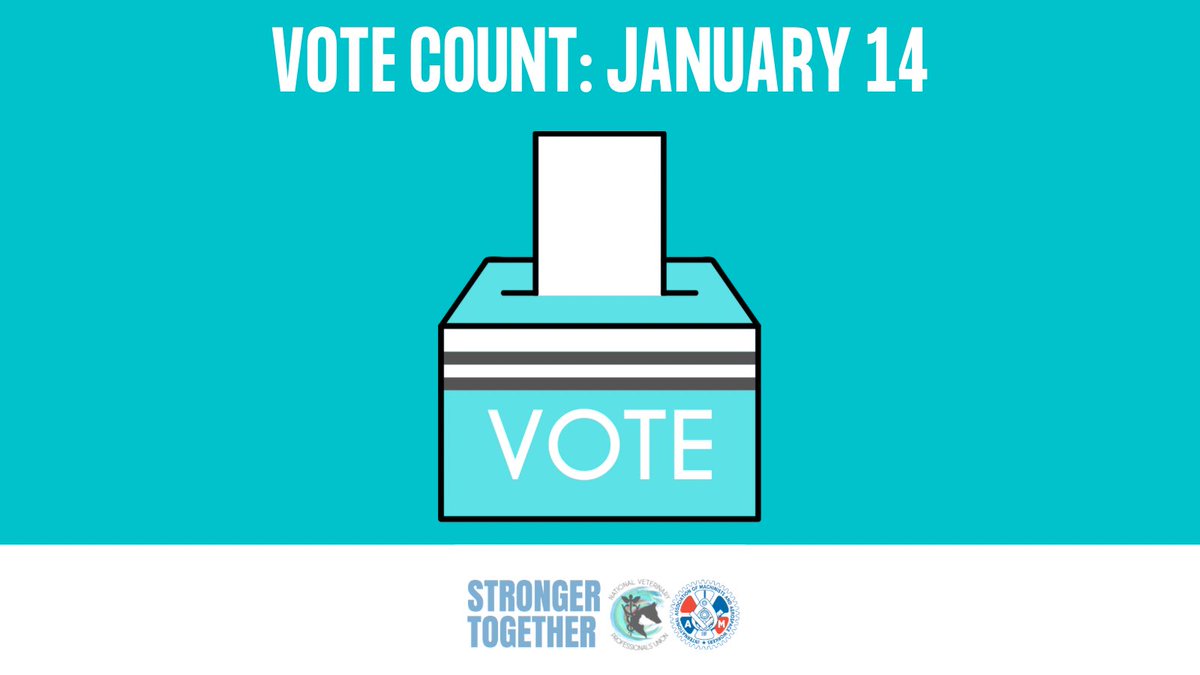 VSESEmployees's tweet photo. Today’s the day! We’re so excited for our vote count today! Those who want to watch can tune in here at 1pm ET: https://t.co/4kqqqJ4K5S

#VSESUnionYes https://t.co/ADpisNYJIk