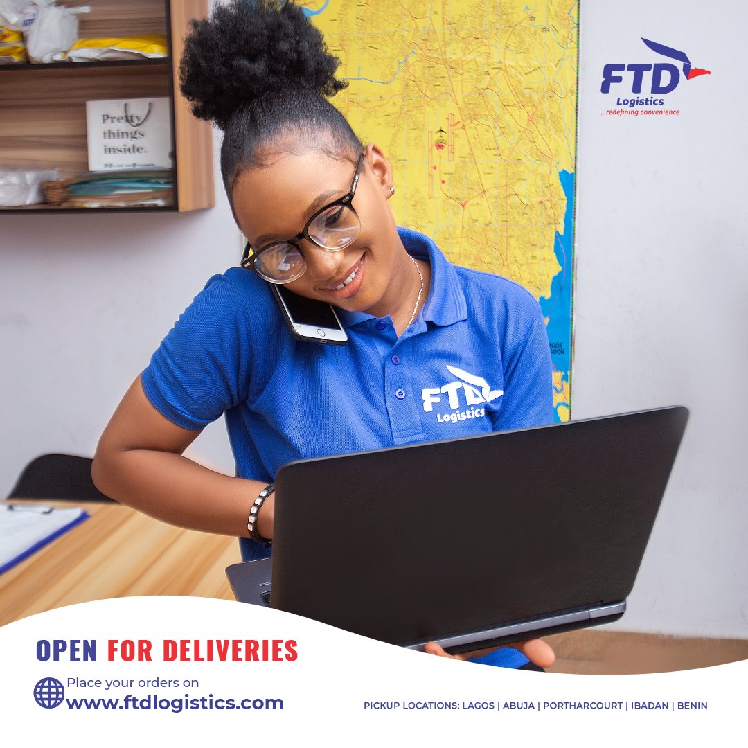 FTDLogistics's tweet photo. Happy New Year! Your reliable logistics partner is open and ready for your deliveries. Place your orders on https://t.co/LX0TcsrHQE https://t.co/jxbKygbHHD