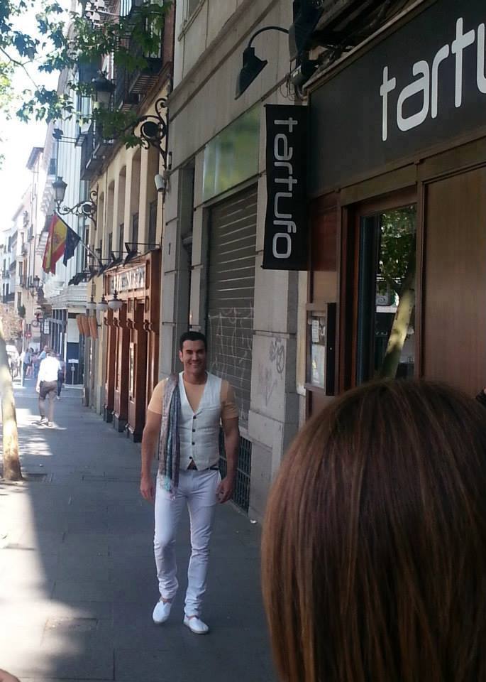 FontanieuMagali's tweet photo. 1/2  #tbt #Spain2014 @davidzepeda1 https://t.co/YvkUqY63SJ