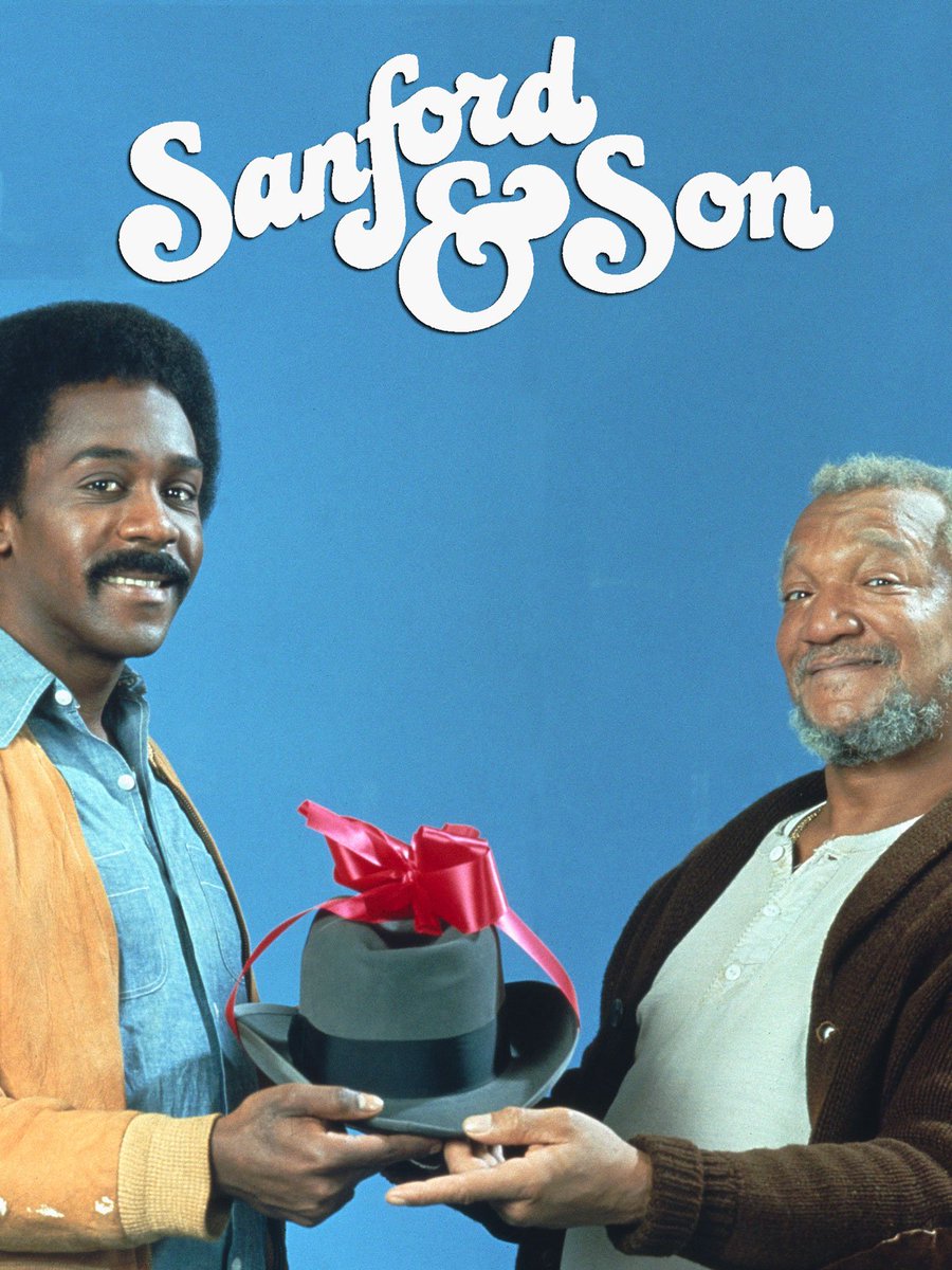 In honor of the 50th Anniversary of the premiere of "Sanford And Son&q...