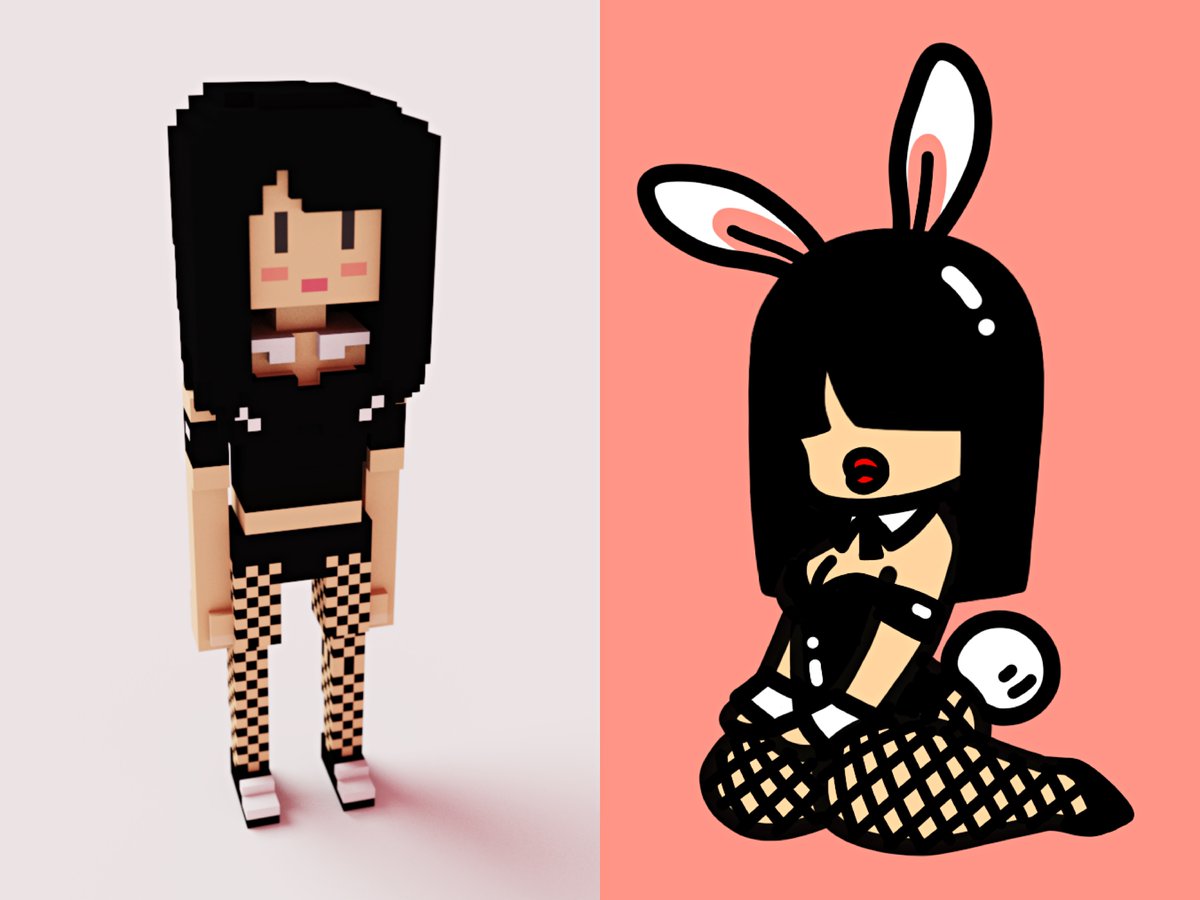 Miss Crypto Club tweet media