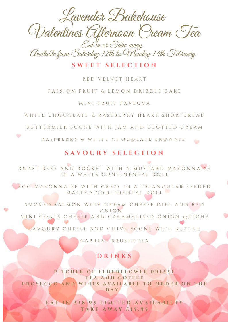 Taking bookings now!
#valentines #cotswoldtearooms #afternoontea #cake #cotswolds