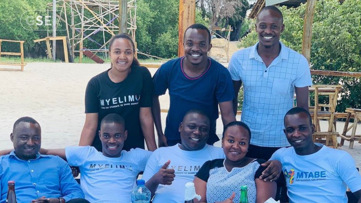 EO_GSEA's tweet photo. “There is a level of wisdom required in business that can only come from experience. But at the same time, you don’t want to slow down, or be totally still, simply because you don’t believe in yourself enough to make some decisions." - @GIVENALITY, @MyElimu CEO

#entrepreneur https://t.co/Ets57l6LQ0