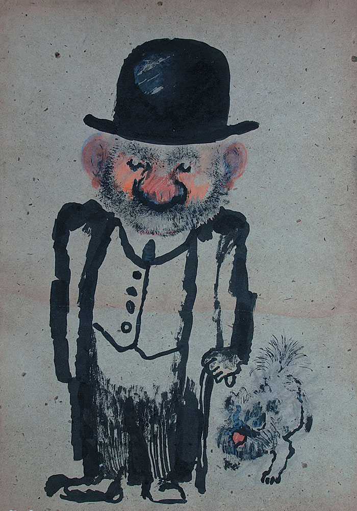 Boris Prorockov (1911-1972) 