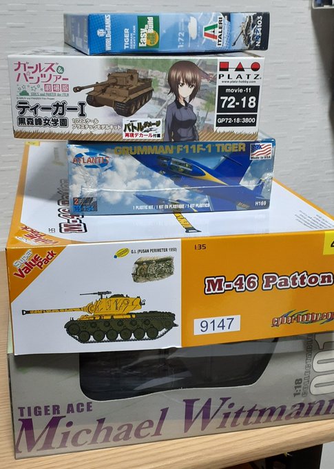 スペンサー パットン の評価や評判 感想など みんなの反応を1週間ごとにまとめて紹介 ついラン