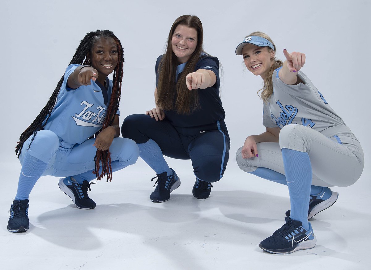 Best threads in the game 🔥 

#GoHeels