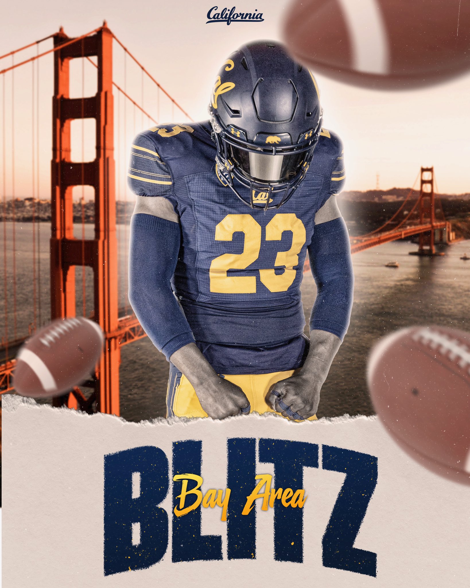 Cal FB Recruiting CalRecruiting X