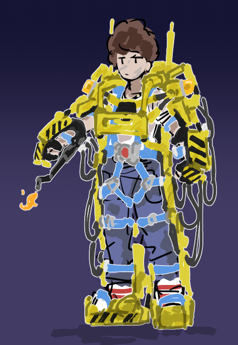 使い勝手悪そ～～～～～～ 