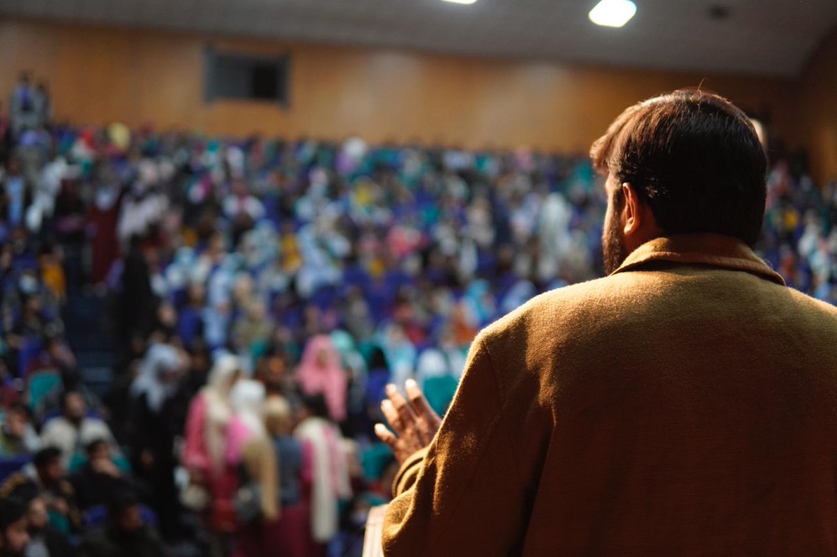 Rawalpindi Talent Expo 2k22 tweet media