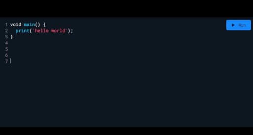 OffbFreelance's tweet image. Wrote my first ever piece of Dart code today!
Already contemplating my comfortable life as a senior developer in Google. Rocking a 200k/month salary.
Wish me luck 🤞
#flutter #HelloWorld #learninghowtocode