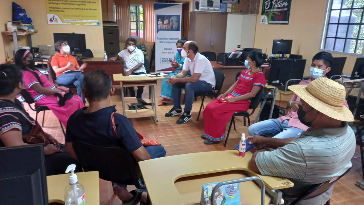 CIEPSPanama's tweet photo. Con el apoyo de @mediaticospty e @Infoplazass, @uraisa y Jon Subinas, del CIEPS, investigan sobre digitalización y acceso a la información en Chiriquí y la Comarca Ngäbe-Buglé. https://t.co/og51ooLRIJ