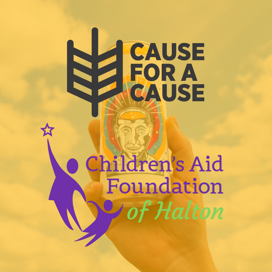 We are thrilled to share that CAFH has been selected as the recipient of <a href="/NickelBrookBeer/">Nickel Brook Brewing Co.</a> Cause for a Cause campaign!

From now until the end of March, 25 cents from every can of Cause &amp; Effect will be donated to support our programs.

Details at: nickelbrook.com/products/cause…
