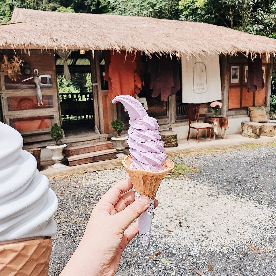 phang_non's tweet photo. 🌈กำปอ
📍แม่ออน
⭐⭐⭐⭐⭐ 
ชอบไอติมมากกกกกกกกกกกกกกกกกกกกกกก #รีวิวเชียงใหม่ #รีวิวคาเฟ่ https://t.co/LBcitJnSOi