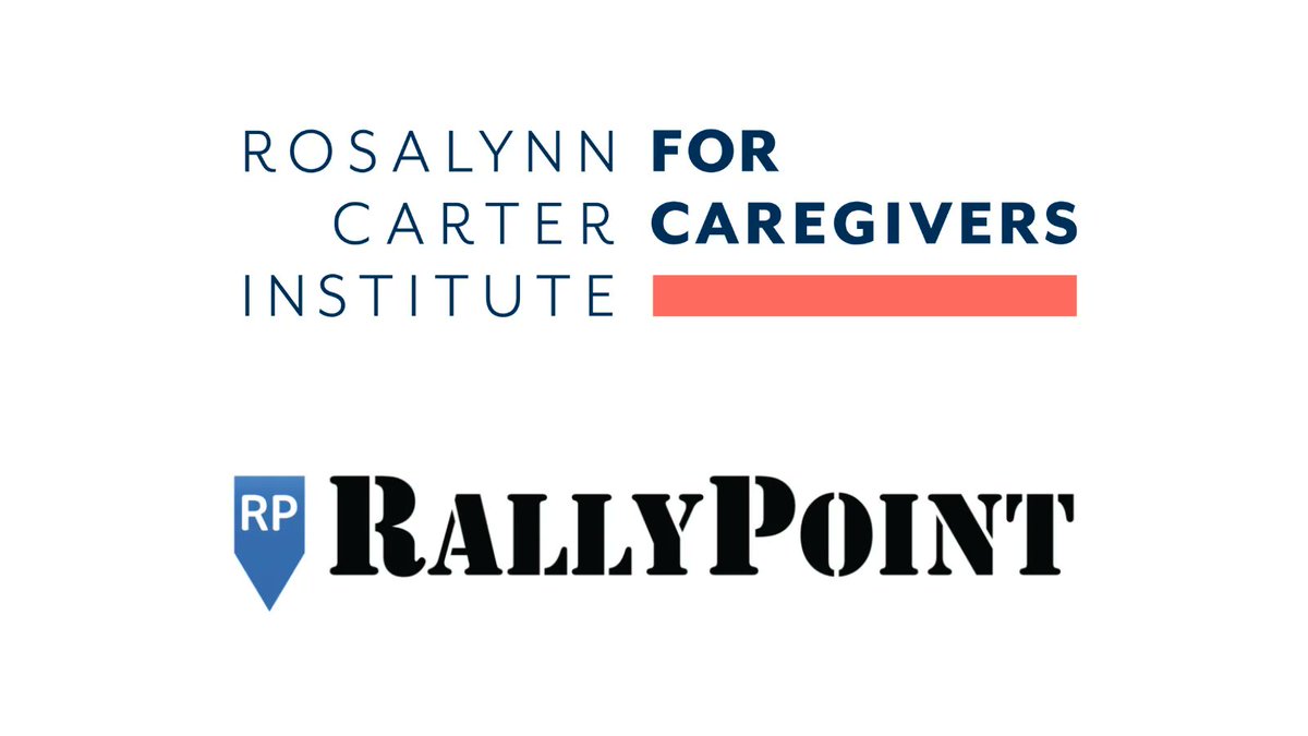 Thank you <a href="/RCICaregiving/">RCI Caregiving</a> and <a href="/RallyPoint/">RallyPoint</a> for collaborating with caregivers on a series of stories to bring military and veteran caregivers to the forefront. To learn more about our partnership visit buff.ly/3foKta9