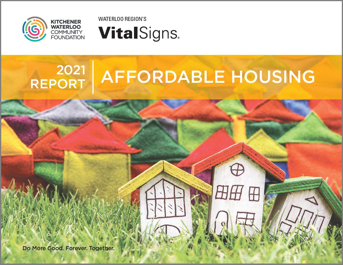 DYK? In 2018, 55% of racialized households in the Kitchener-Cambridge-Waterloo CMA reported a high or moderate need for public transit compared to only 29% of non-racialized households. 

Read Waterloo Region’s 2021 #VitalSigns Report to learn more: kwcf.ca/vital-signs