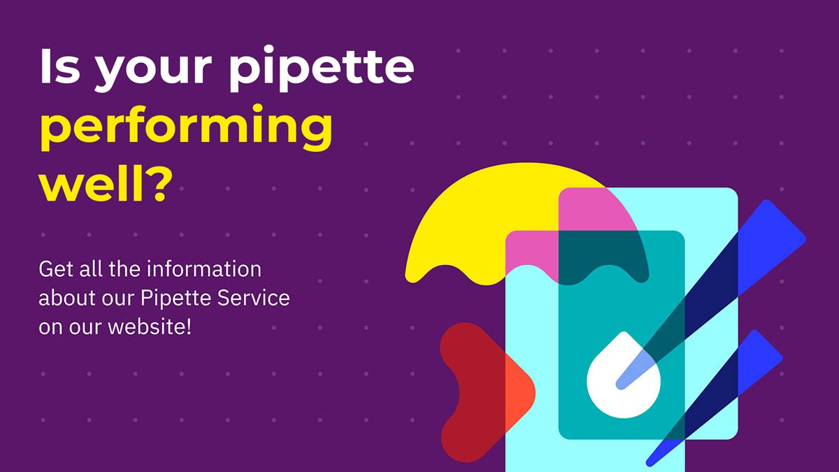 Did you know that Starlab has a Pipette Calibration Service? You can mail-in your pipettes for calibration and repair. We can calibrate and repair all makes and models of pipettes. Check our website for more details.

#pipette #calibration #ergoone #service #laboratory #labtools