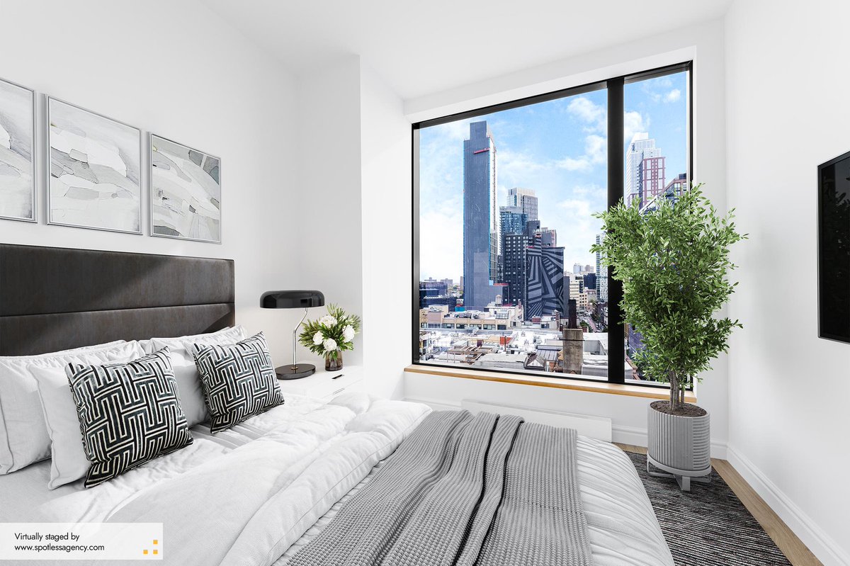Spotless_agency's tweet photo. 🤔 How to stage a bedroom with a minimum budget?

🧏‍♂️ You may spend less than $100 if you order bedroom virtual staging services. You may order any interior design and never worry that your potential buyer might not like it. Furthermore, there is no… https://t.co/oDO1tYFxGs https://t.co/VT2FOiPjAu