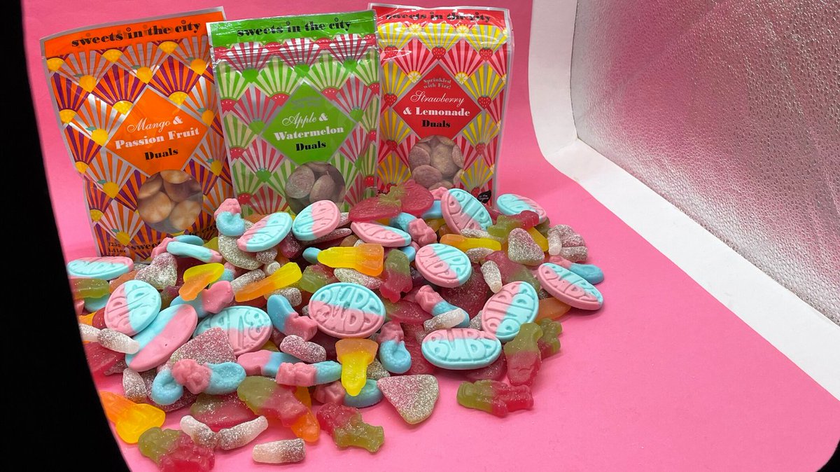 Behind the scenes of some big things to come... Keep your eyes peeled!

In the meantime, check out these tasty treats on our Vegan Pick &amp; Mix page
bit.ly/3KnpDq7

#picknmix #sweets #candy #pickandmix #sweetshop #picknmixsweets