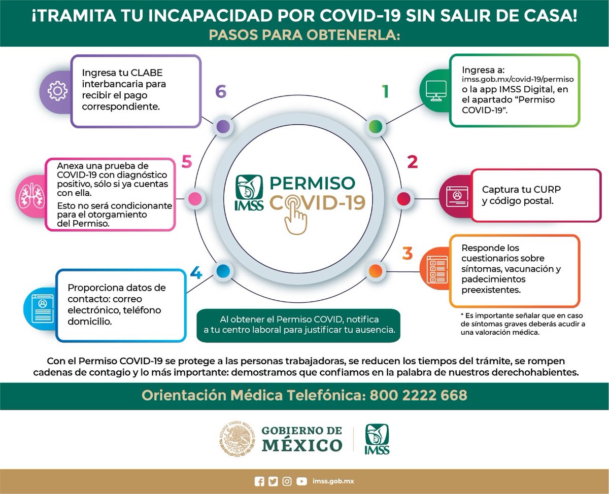 IMSS tweet media