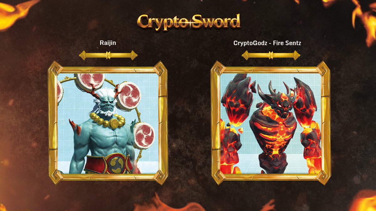 CryptoSword | Play to Earn NFT Game tweet media