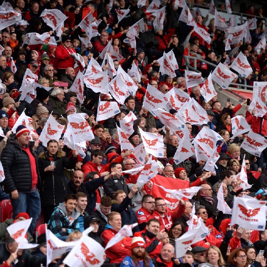 Scarlets Rugby tweet media
