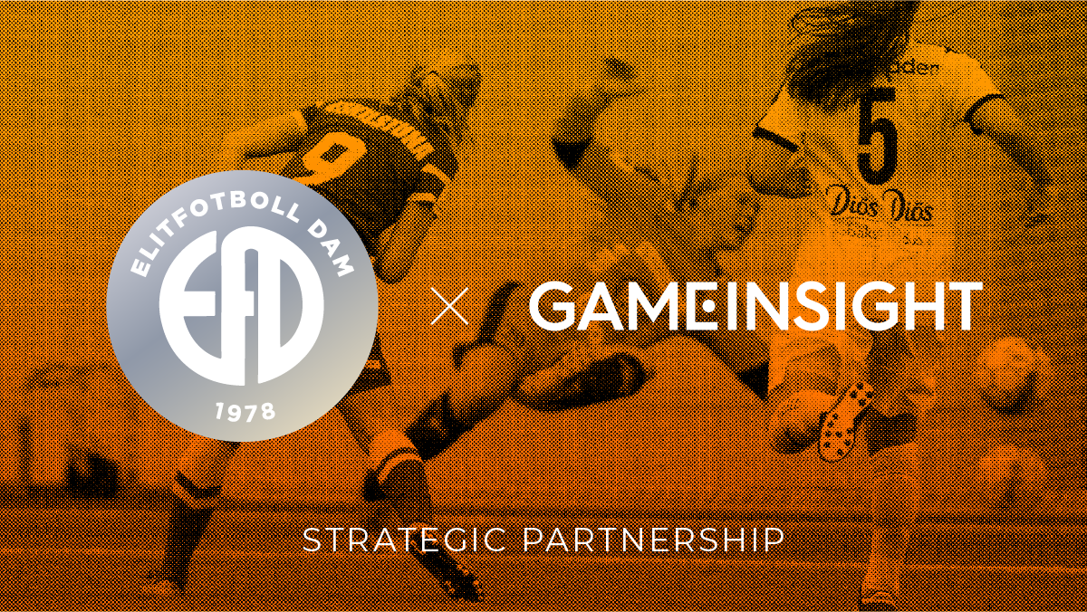 It gives us great pride to announce our latest partnership. Elitfotboll Dam is the interest group representing all 28 teams in the Damallsvenskan and Elitettan, the two highest levels of women’s football in Sweden. 

Football is for everyone. We can't wait to get started!