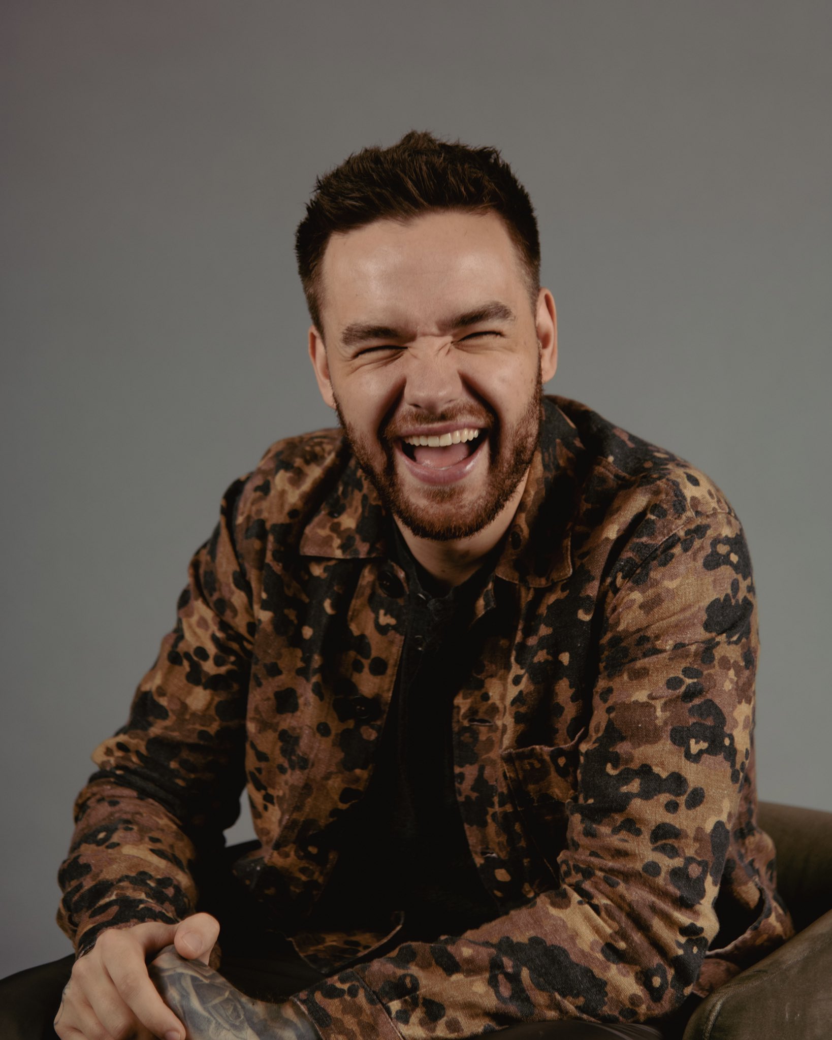 Liam on X: "I'm so excited to be back with a brand new #HeresToTheFuture  Showcase and sharing these incredible artists with you. I can't wait to  watch these performances and see what