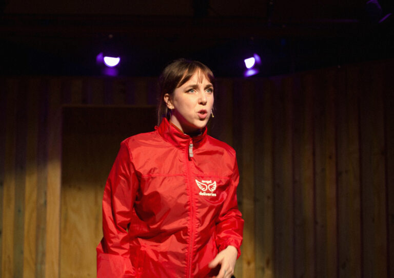 Looking back on 2021 - our top show in October was:

RAINER

Arcola Theatre

“a show that is as entertaining as it is eye opening. Impossible to ignore”

🌟🌟🌟🌟🌟

Review - bit.ly/SITS_Rainer