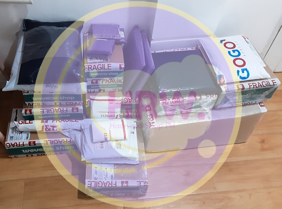 haorwooshop's tweet photo. #HRWUpdates
95% of Batch 13 & 14 are already packed. Gdrive/Folders were already updated.
Shipping Sched:
01/15: SCO GGX/J&T (11pm cut off), GGX (Ordinary)
01/16: SCO J&T
01/17: ABest, SCO GGX, GGX Ordinary
Thank you!
- HRW Team ๐ https://t.co/qg3AtpU4TZ