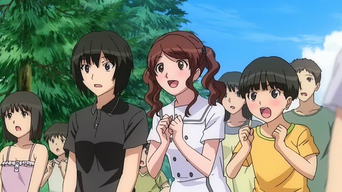 日向 ひゅうが ねぎポン 勇魏 𓊝 本日１月１５日はアマガミ及びセイレンより七咲郁夫の誕生日です 声優さんはゆかな アマガミ さんです セイレンでは浅利遼太さんです 郁夫誕生日おめでとうございます アマガミ