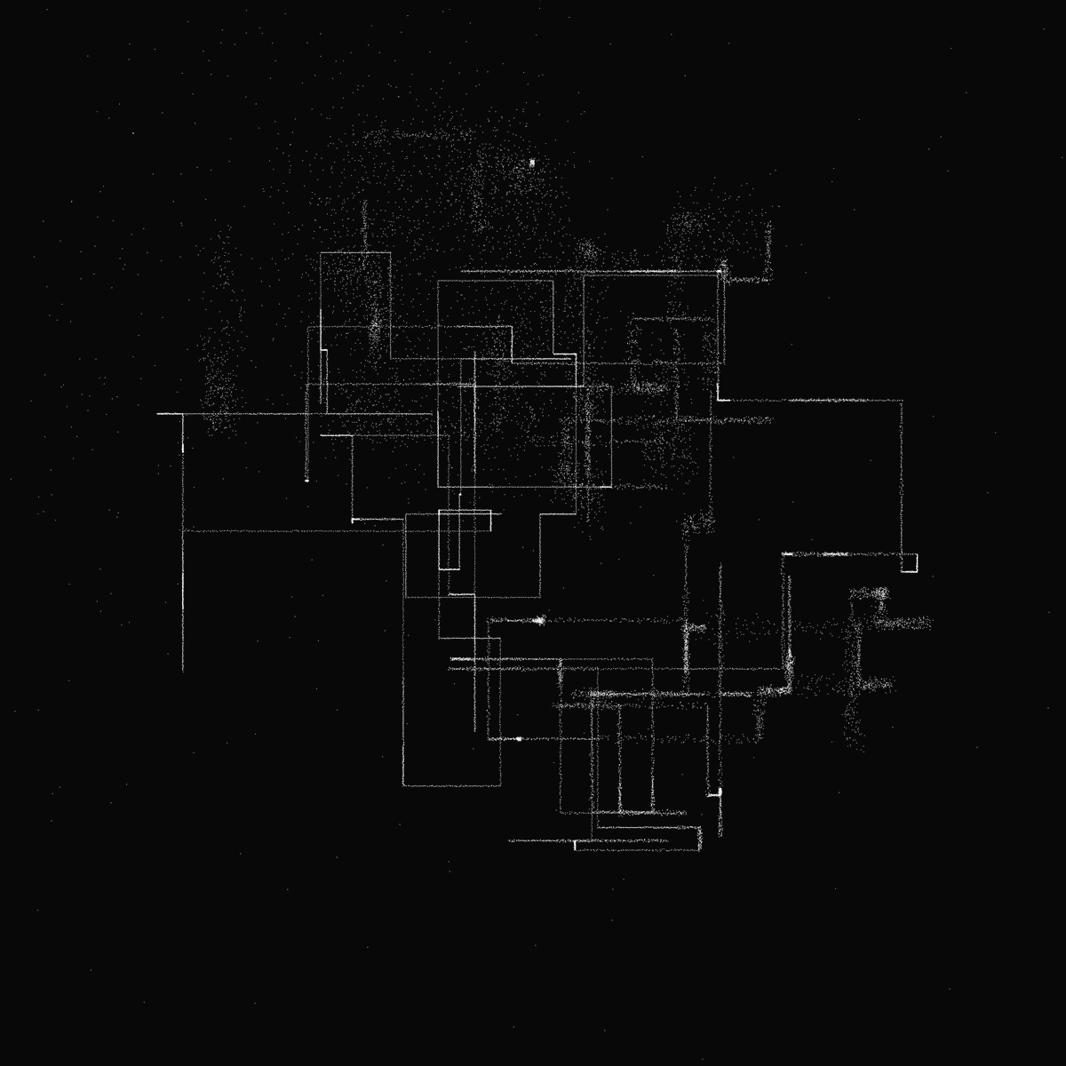 dudenasart's tweet photo. Genuary 2022/ 15/ Sand

#genuary2022 #genuary #processing #creativeCoding https://t.co/NanvgoPSvo