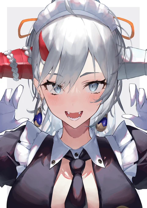 白龍すき
#アズレン #アズールレーン 