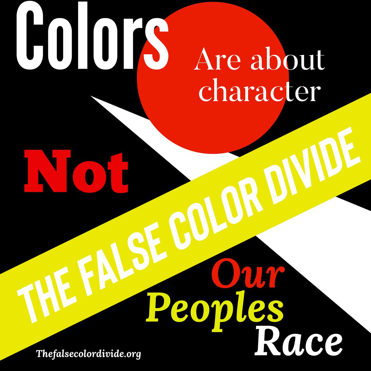 OneRaceTrue's tweet image. Hello I am a new author of a book called “The False Color Divide”. I will launching soon on Amazon and many other multiply platforms.
This book is not as important as my discover in finding that in Truth we are not of separate Races.  It was a lie told to us over 5 centuries ago.